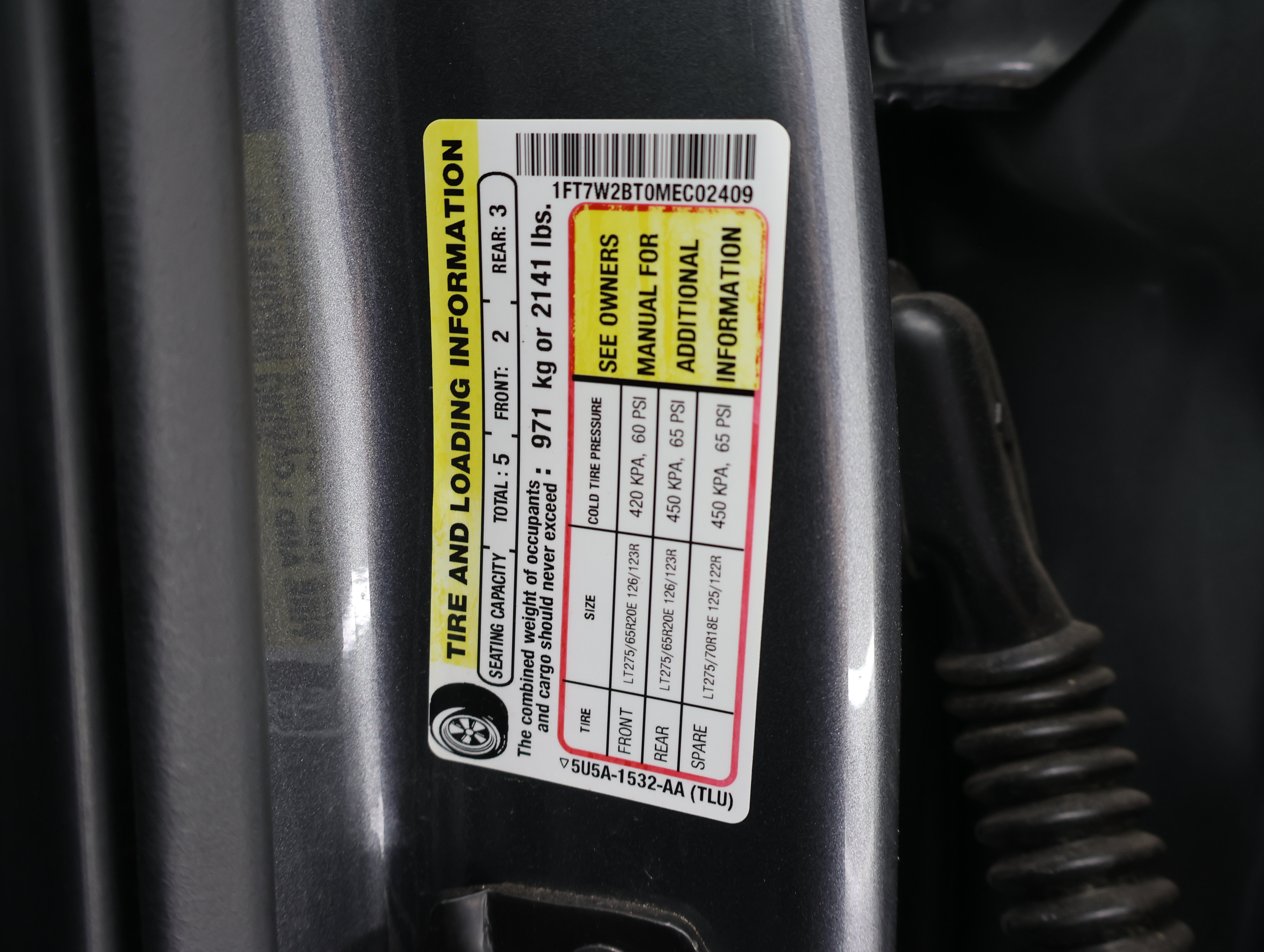 Used 2021 Ford F250 Lariat AWD/4WD image 69
