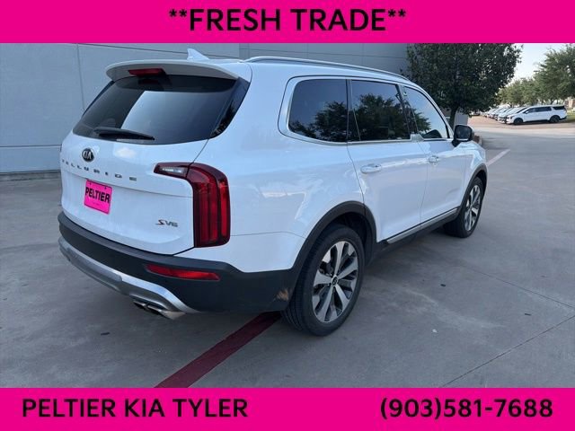 Used 2020 Kia Telluride S FWD image 11