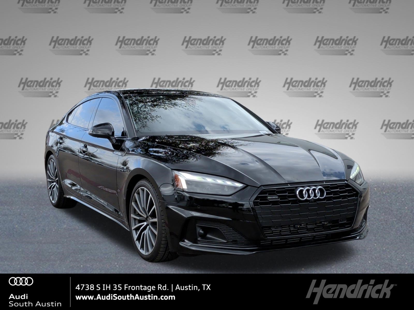 Certified 2023 Audi A5 2.0T Premium Plus w/ Premium Plus