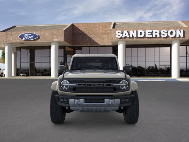 New 2026 Ford Bronco Raptor w/ Interior Carbon Fiber Pack AWD/4WD image 6