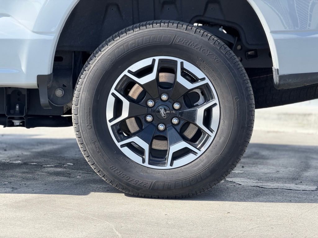 Used 2023 Ford F150 Lightning Pro image 2