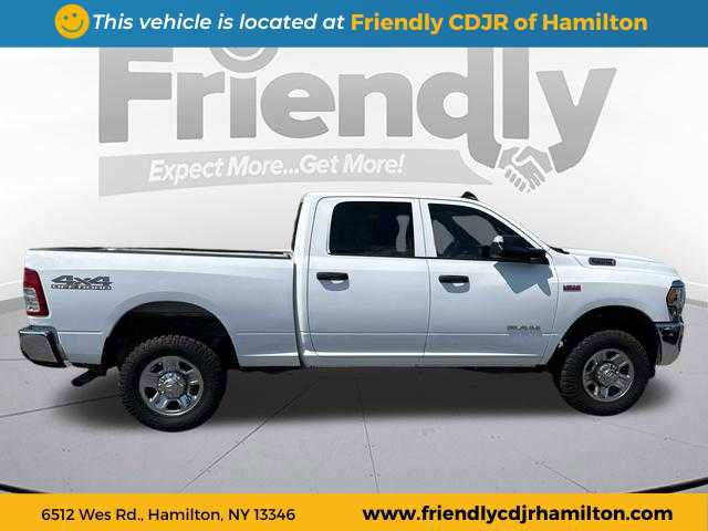 Used 2021 RAM 2500 Tradesman image 11