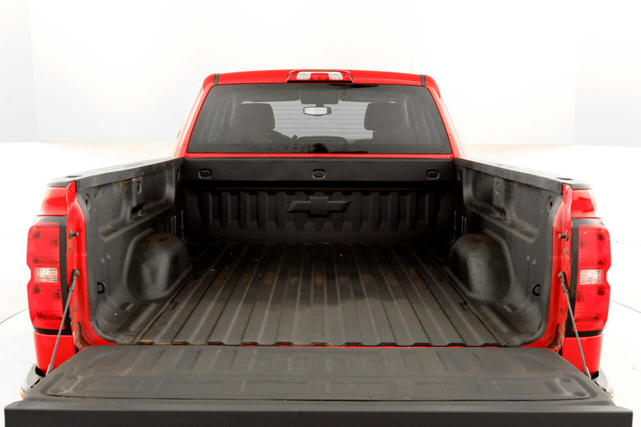 Used 2018 Chevrolet Silverado 1500 Custom image 28