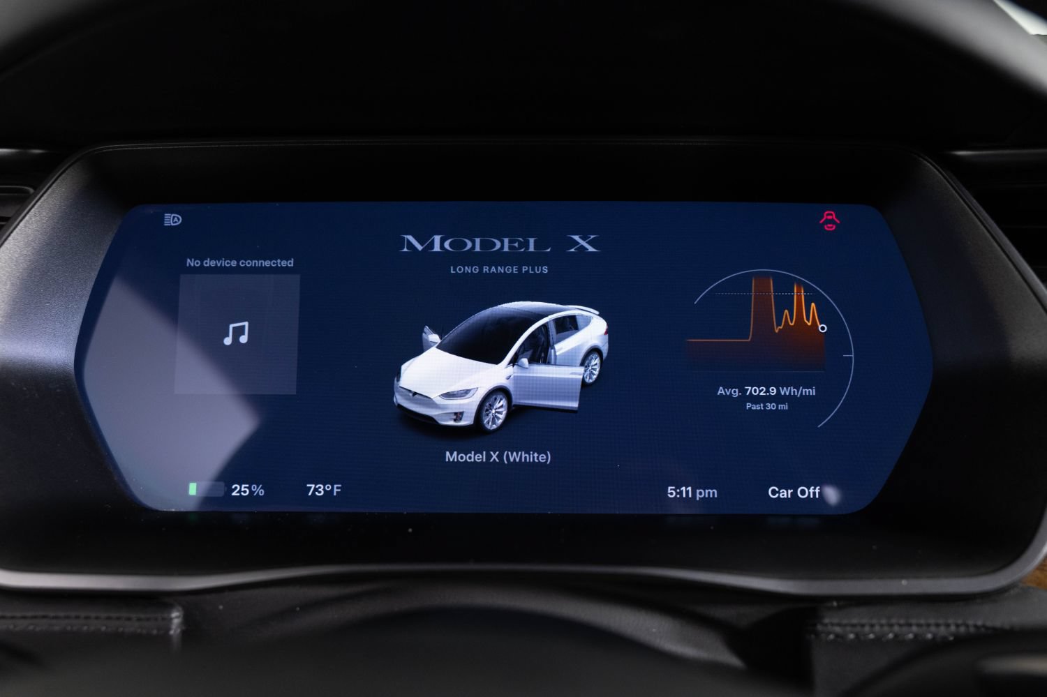 Used 2021 Tesla Model X Long Range AWD/4WD image 40