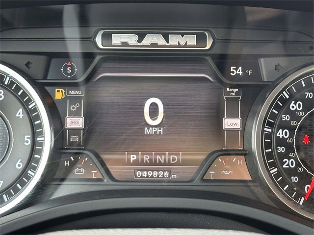 Used 2022 RAM 1500 Big Horn image 26