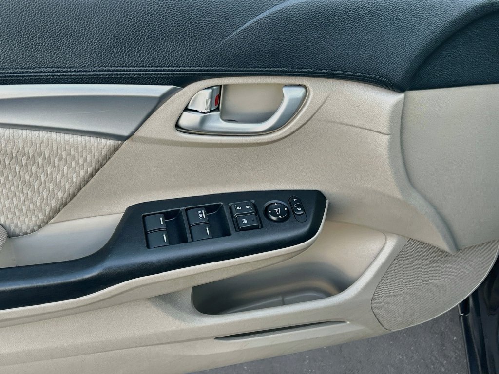 Used 2015 Honda Civic EX image 17