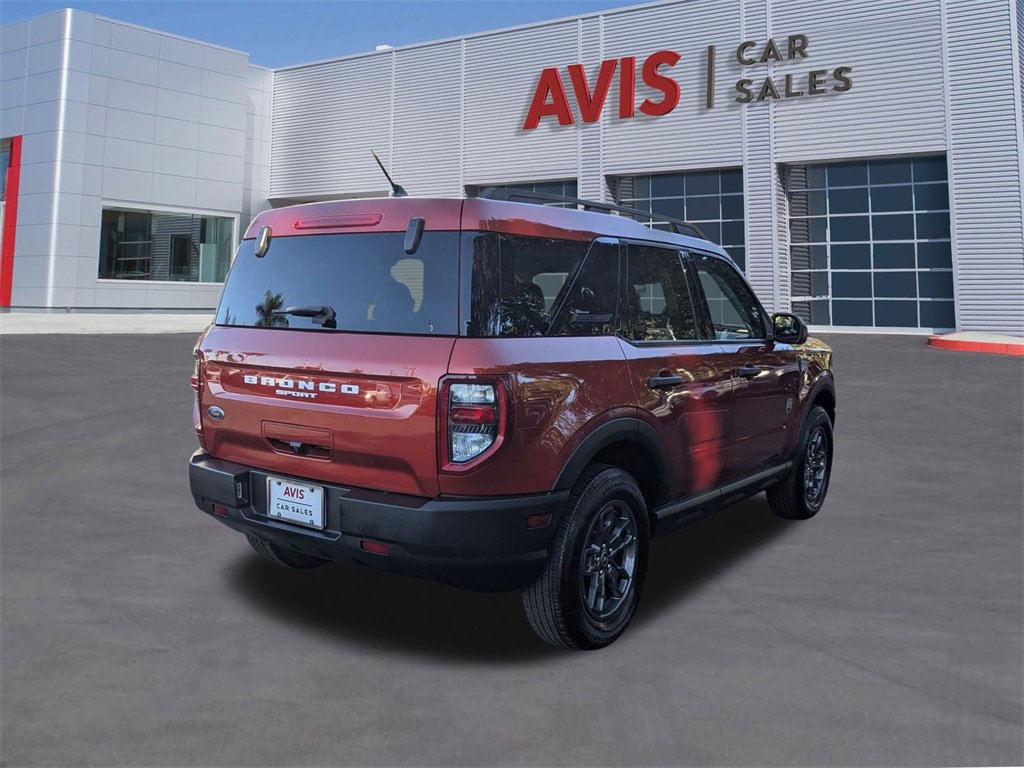 Used 2024 Ford Bronco Sport Big Bend image 6