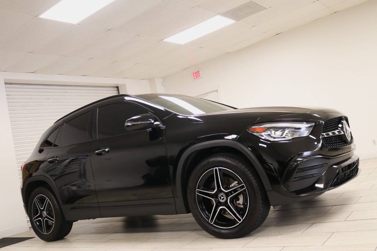 Used 2021 Mercedes-Benz GLA 250 4MATIC image 8