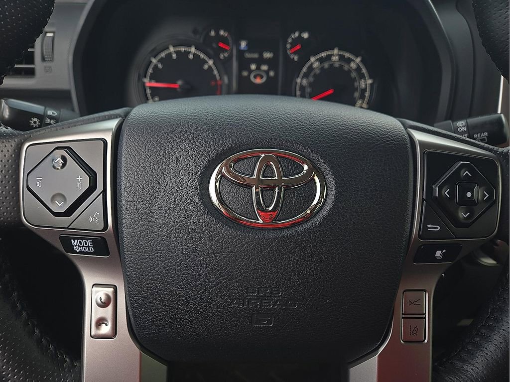 Used 2024 Toyota 4Runner SR5 Premium w/ Moonroof Package RWD image 19