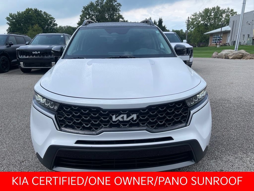 Used 2022 Kia Sorento S w/ Panoramic Sunroof Package AWD/4WD image 4
