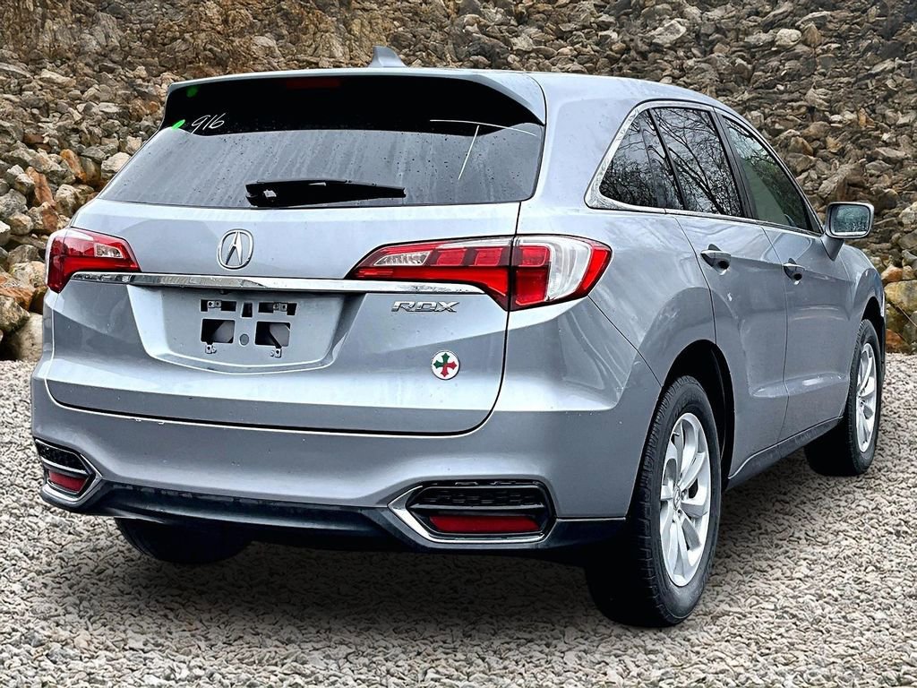 Used 2016 Acura RDX FWD w/ Technology Package image 2