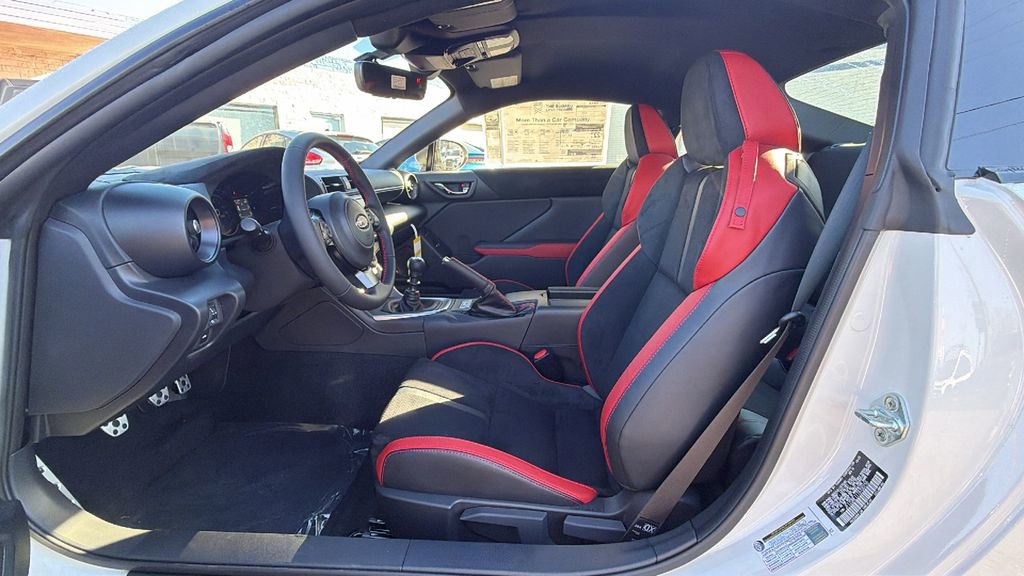 Used 2026 Subaru BRZ Limited RWD image 28
