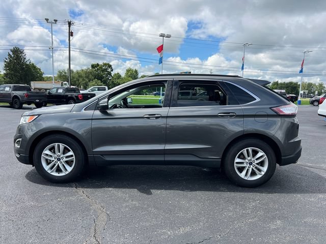 Used 2016 Ford Edge SEL w/ Equipment Group 201A FWD image 4