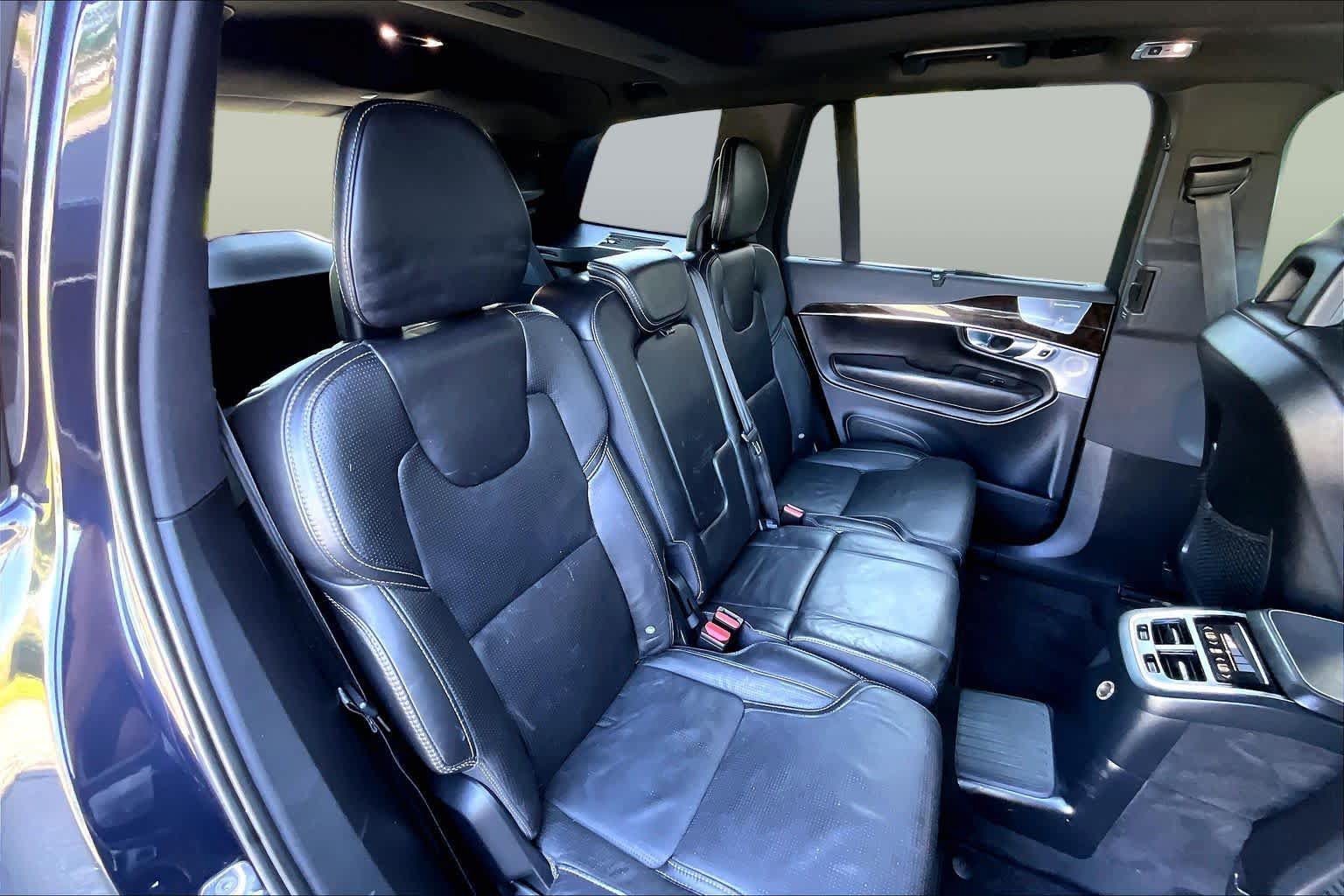 Used 2017 Volvo XC90 T8 Inscription w/ Vision Package AWD/4WD image 20