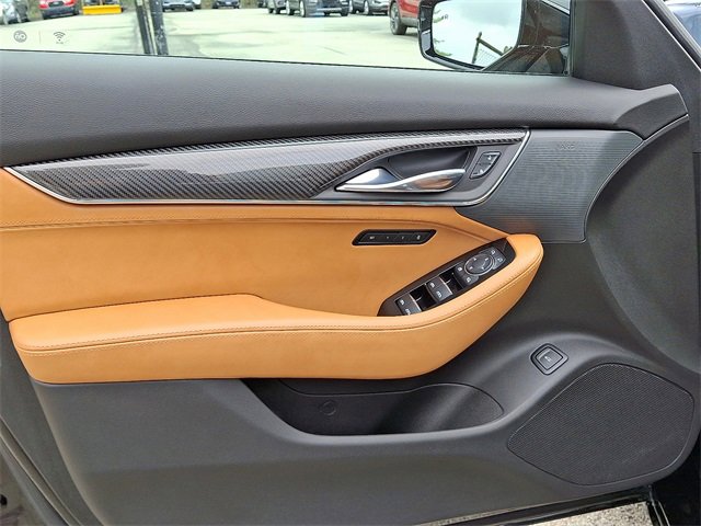 Used 2025 Cadillac CT5 Premium Luxury w/ Platinum Package image 12