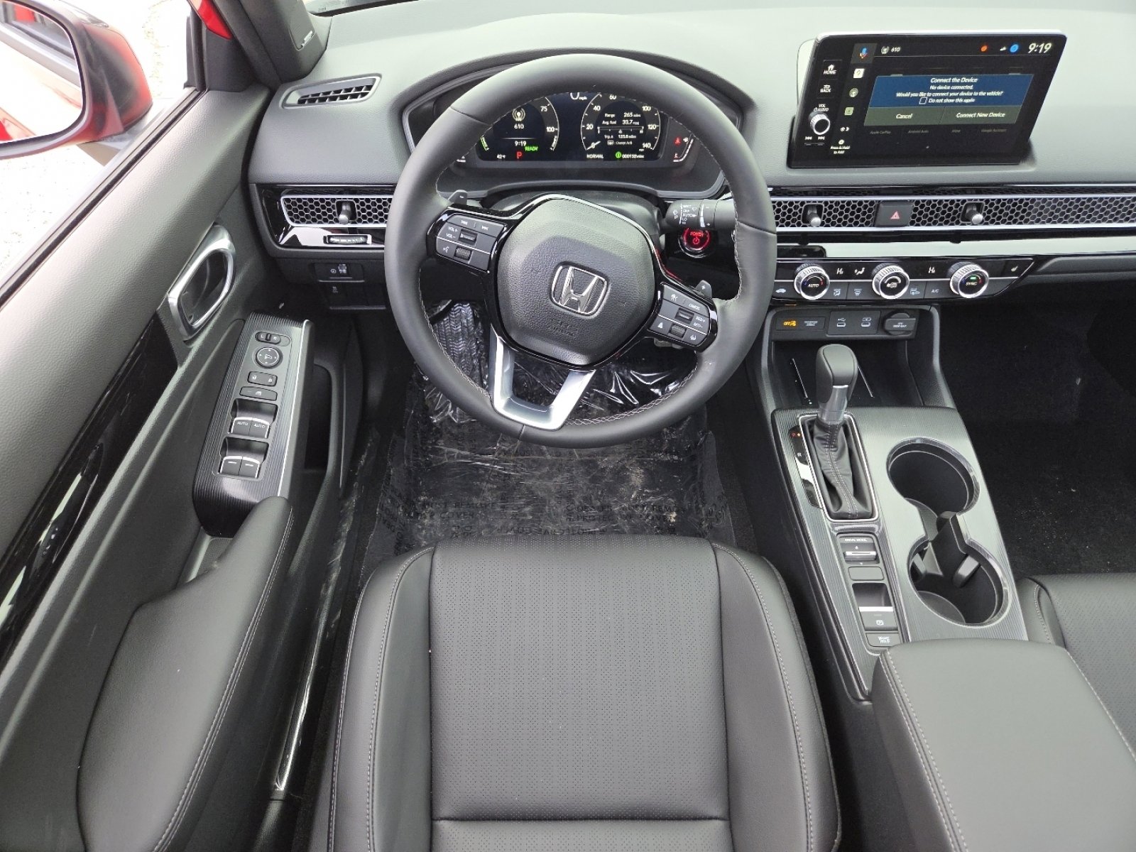 New 2026 Honda Civic Sport Touring image 26