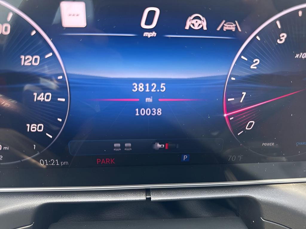 Used 2024 Mercedes-Benz CLE 450 4MATIC Cabriolet image 22