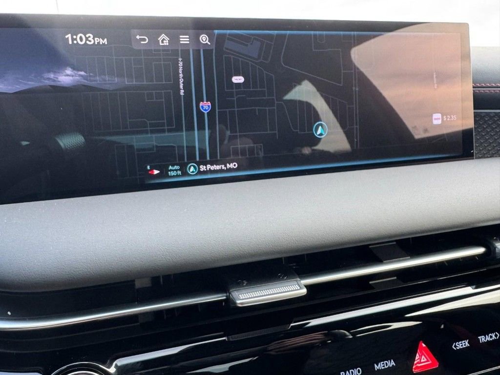 New 2026 Genesis G80 3.5T Sport Prestige image 17