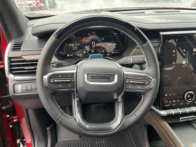 New 2026 GMC Acadia Denali Ultimate w/ LPO, Floor Liner Package image 14