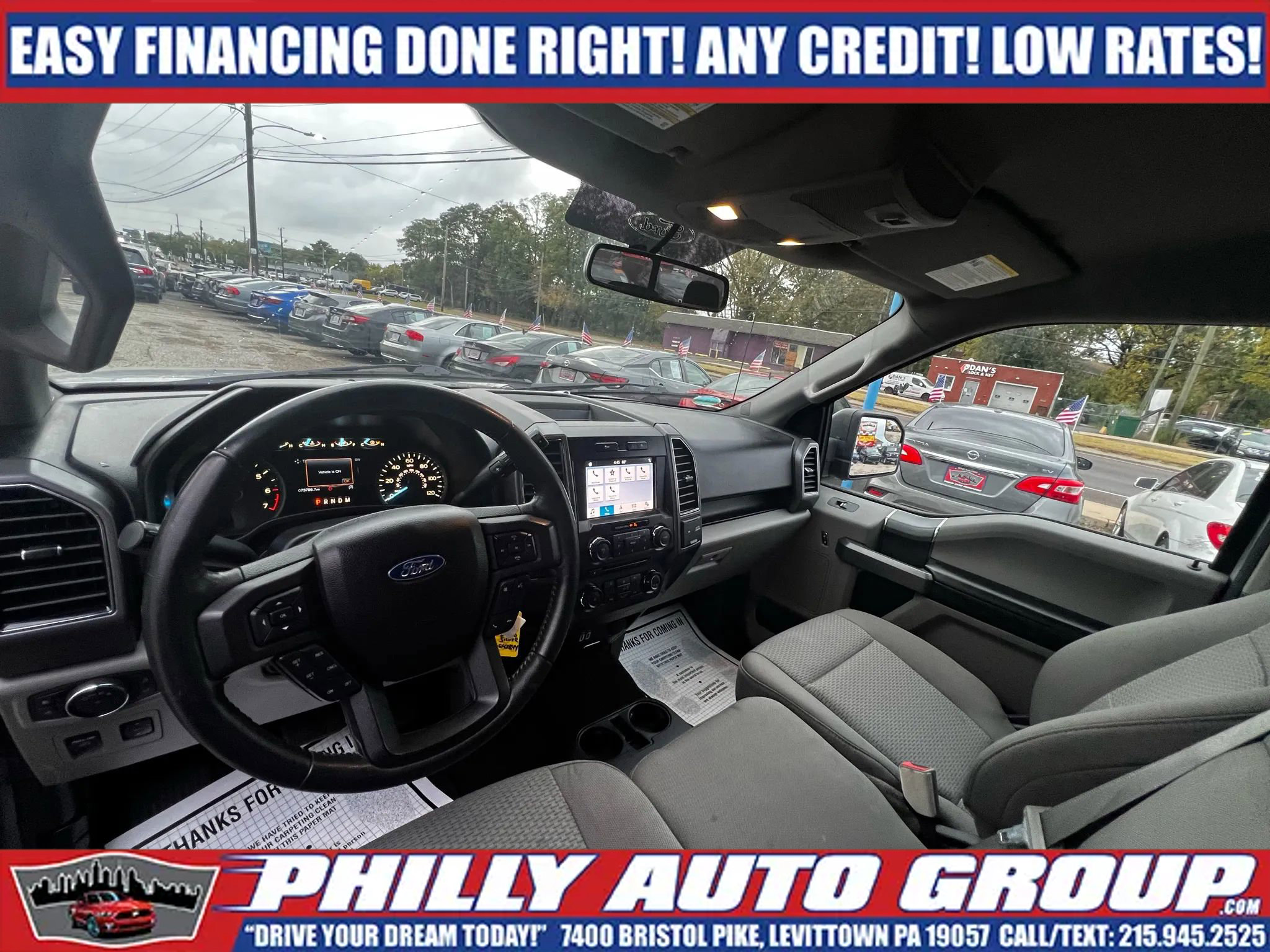 Used 2018 Ford F150 XLT w/ Equipment Group 302A Luxury image 11