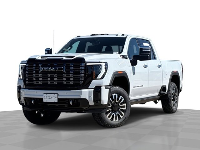 New 2026 GMC Sierra 2500 Denali Ultimate image 1