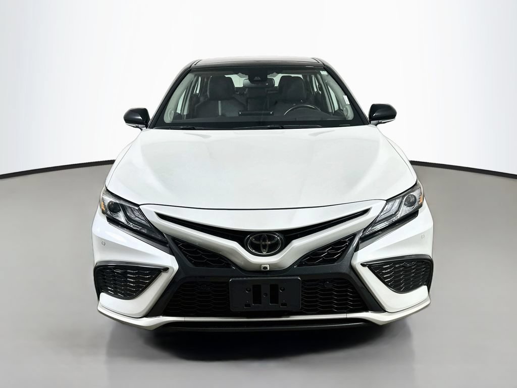 Used 2023 Toyota Camry XSE w/ Navigation Package FWD image 2