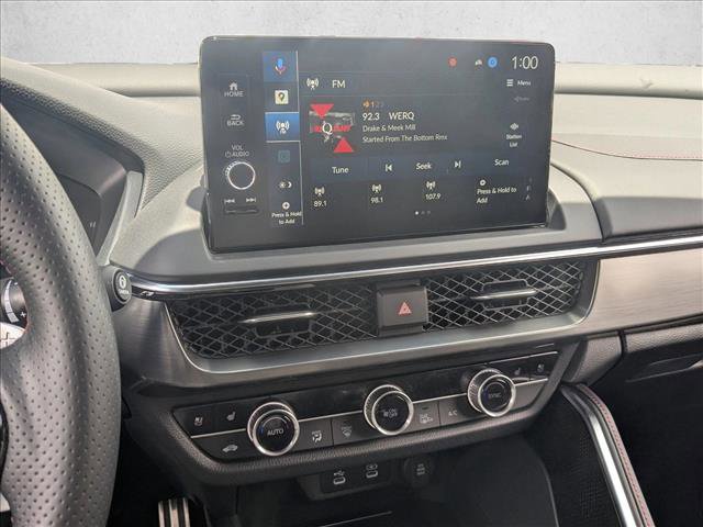 Used 2025 Acura ADX A-Spec image 12