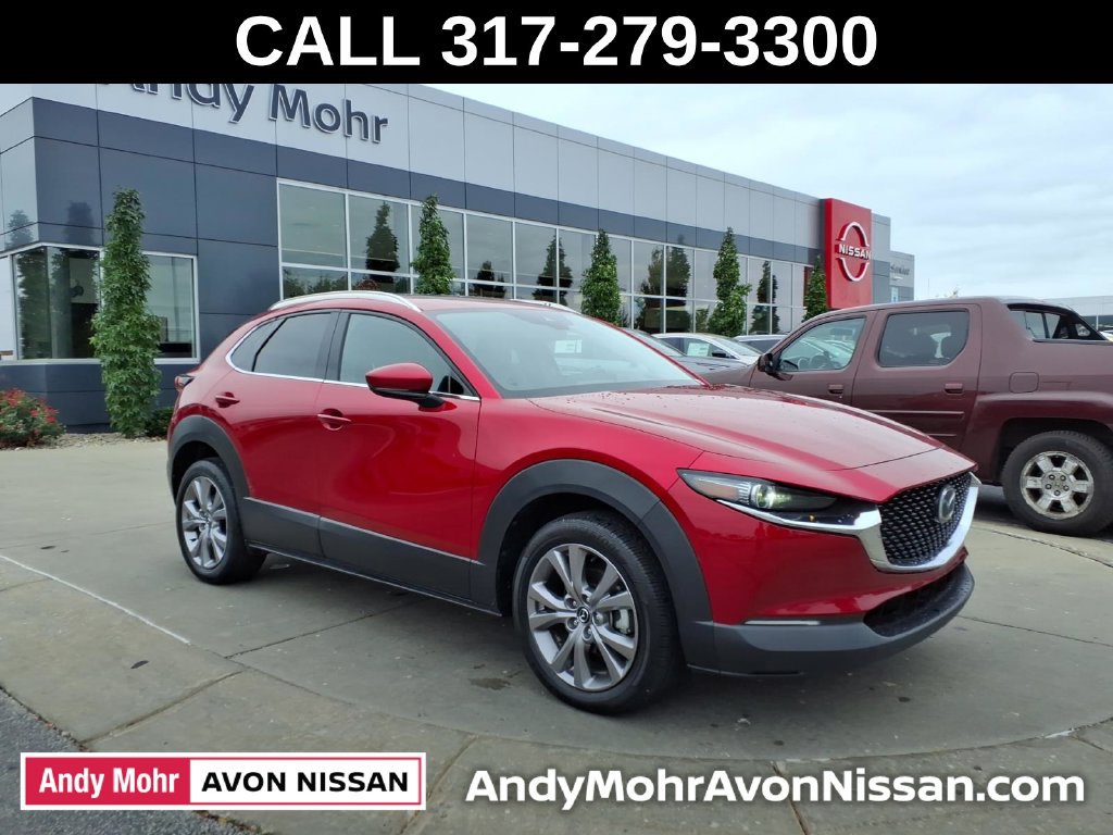 Used 2021 MAZDA CX-30 AWD 2.5 S w/ Premium Package 360° Tour