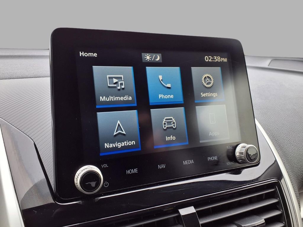 Used 2025 Mitsubishi Eclipse Cross SE image 7