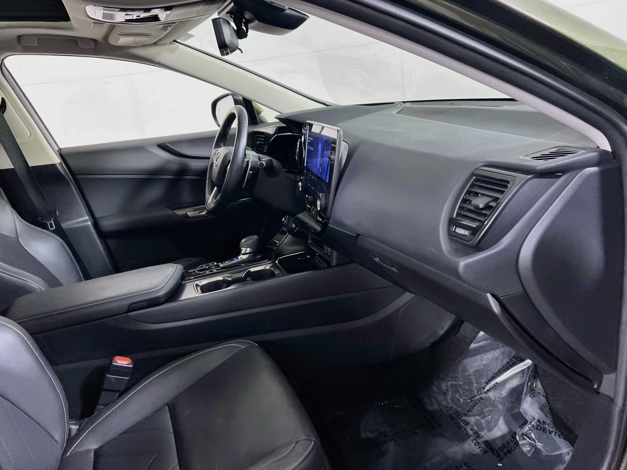 Used 2025 Lexus NX 450h+ AWD w/ Towing Package (2000 Lbs) image 29