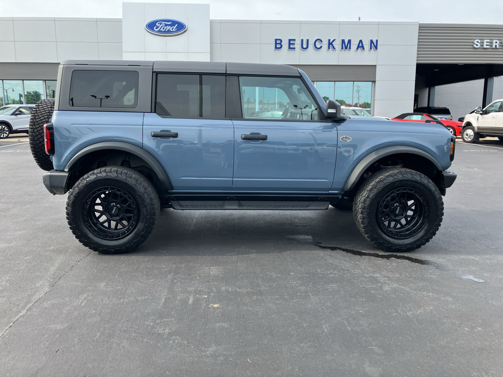 Used 2023 Ford Bronco Wildtrak AWD/4WD image 7