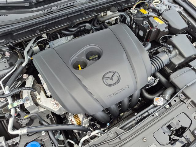 New 2026 MAZDA MAZDA3 2.5 S Hatchback w/ Premium Pkg FWD image 12