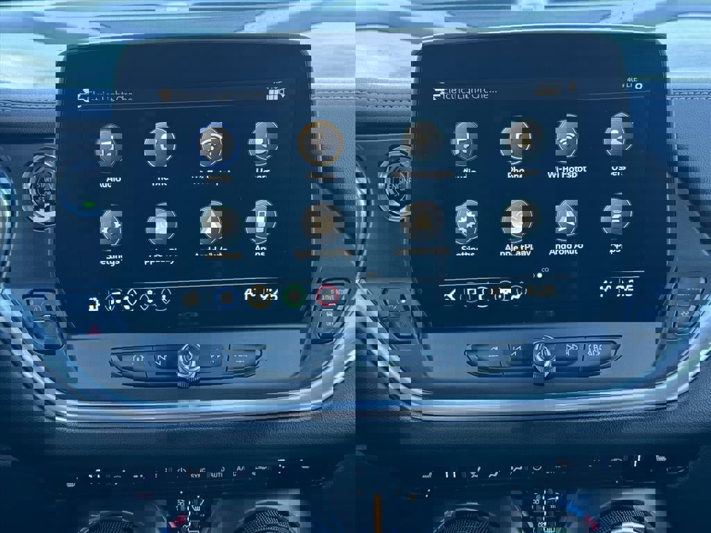 Certified 2024 Chevrolet Blazer LT w/ Convenience Package image 9