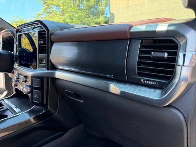Used 2021 Ford F150 Lariat w/ Equipment Group 502A High AWD/4WD image 24