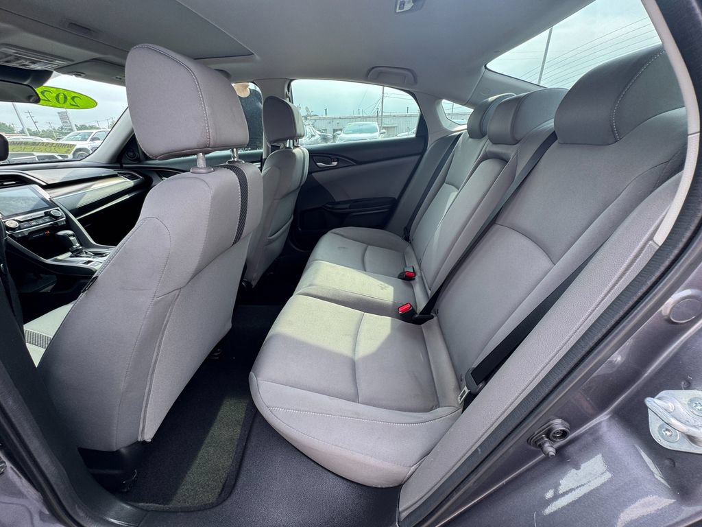 Used 2021 Honda Civic EX image 20