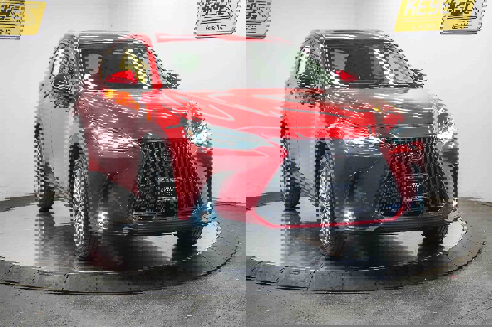 Certified 2024 Lexus NX 350 AWD w/ Luxury Package image 5