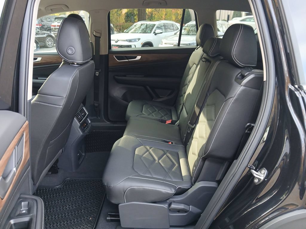 Used 2026 Volkswagen Atlas SE AWD/4WD image 23