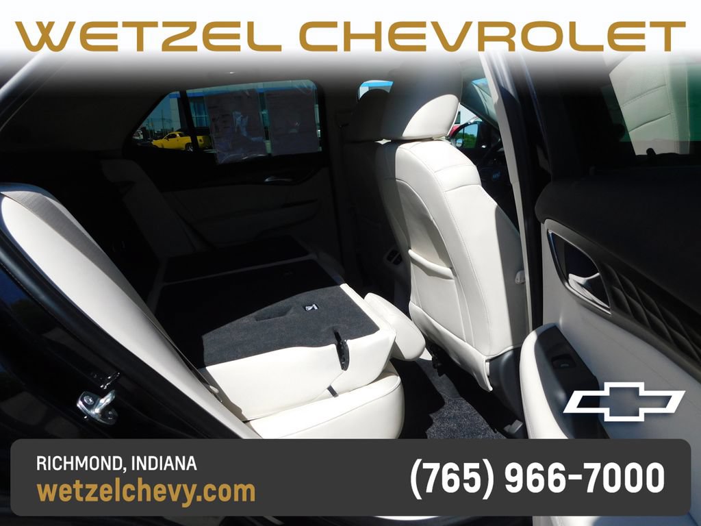Used 2022 Buick Envision Avenir w/ Technology Package II FWD image 27