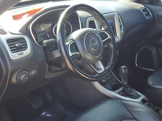 Used 2020 Jeep Compass High Altitude AWD/4WD image 9