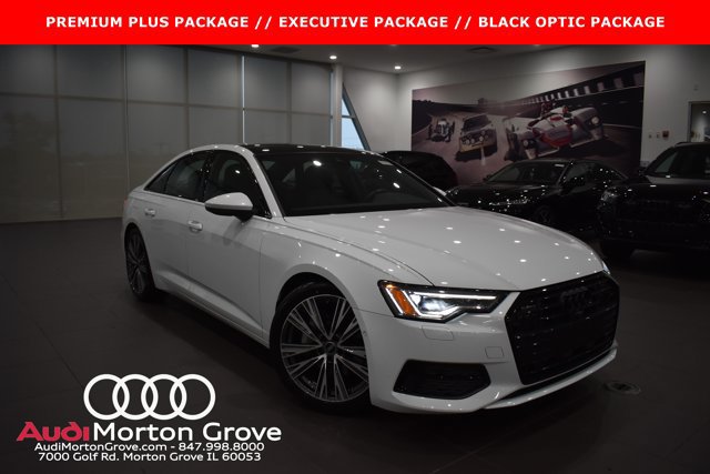 Used 2023 Audi A6 Premium Plus w/ Premium Plus Package