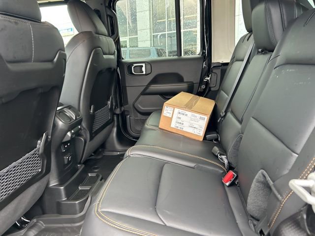 New 2026 Jeep Wrangler Unlimited Sahara image 36