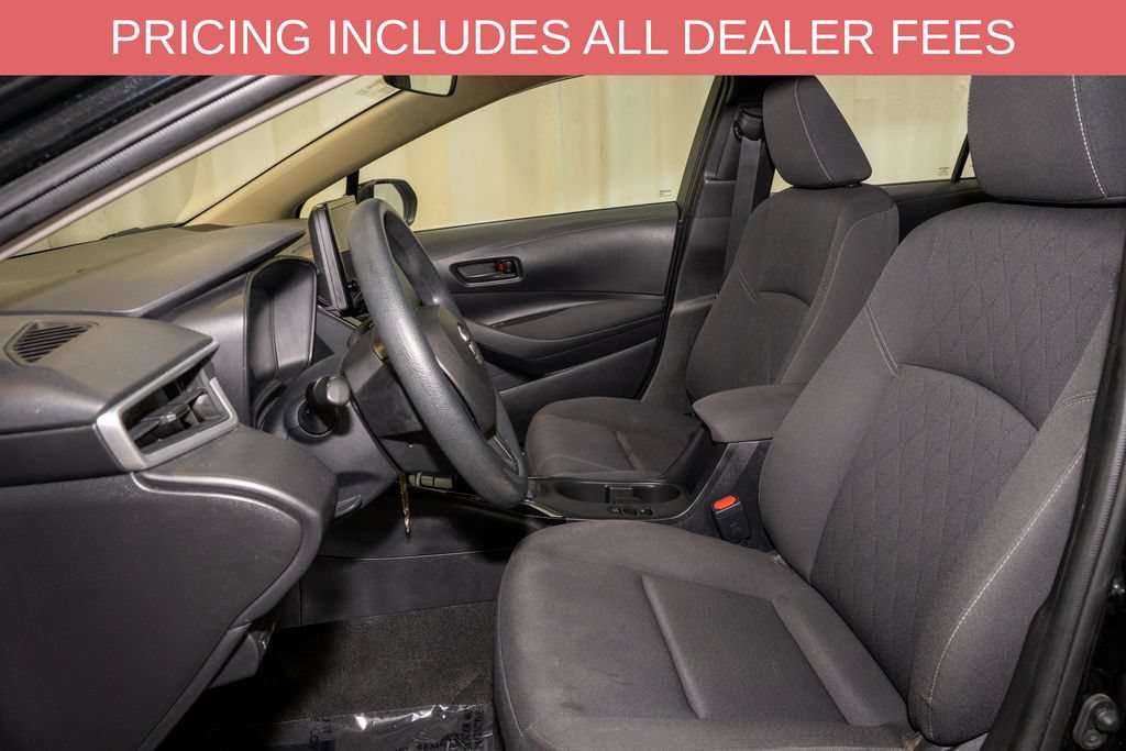 Certified 2024 Toyota Corolla LE FWD image 9
