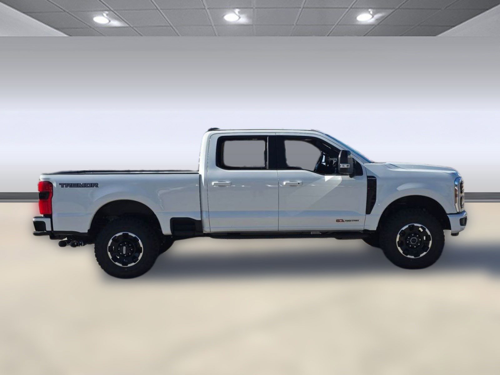 New 2026 Ford F250 Platinum w/ Tremor Off-Road Package AWD/4WD image 8