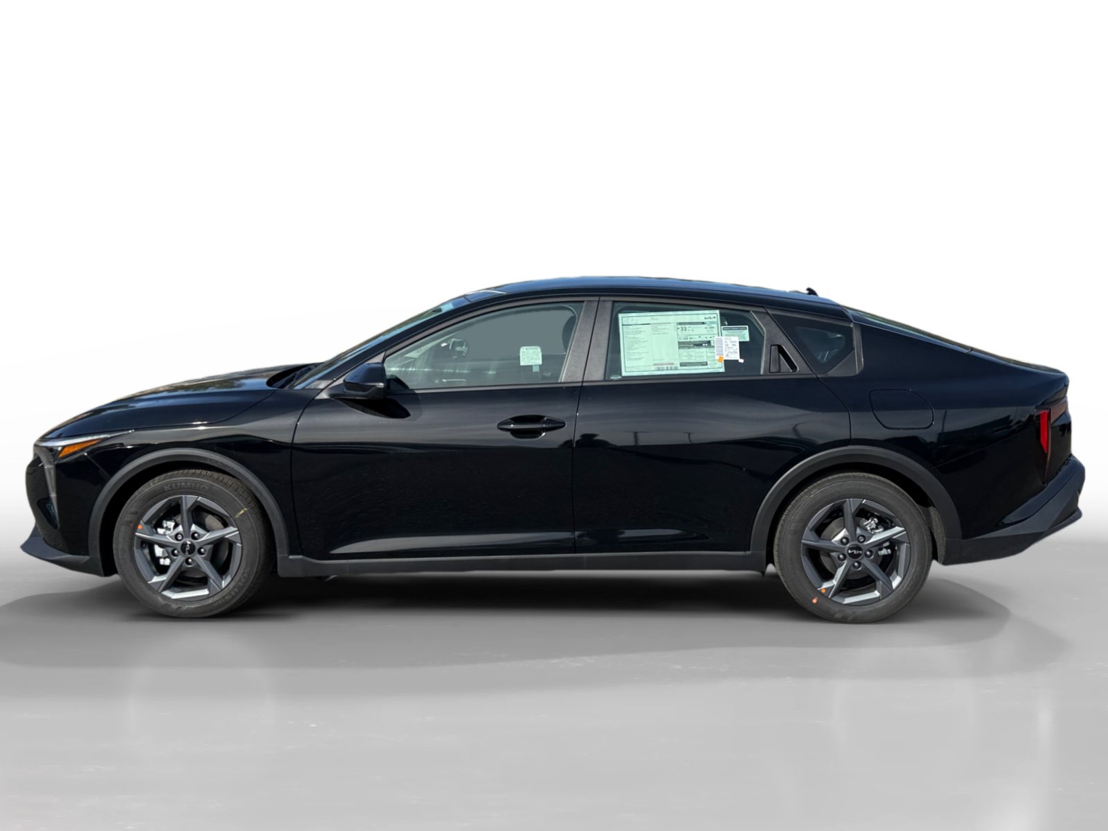 New 2027 Kia K4 FWD image 2