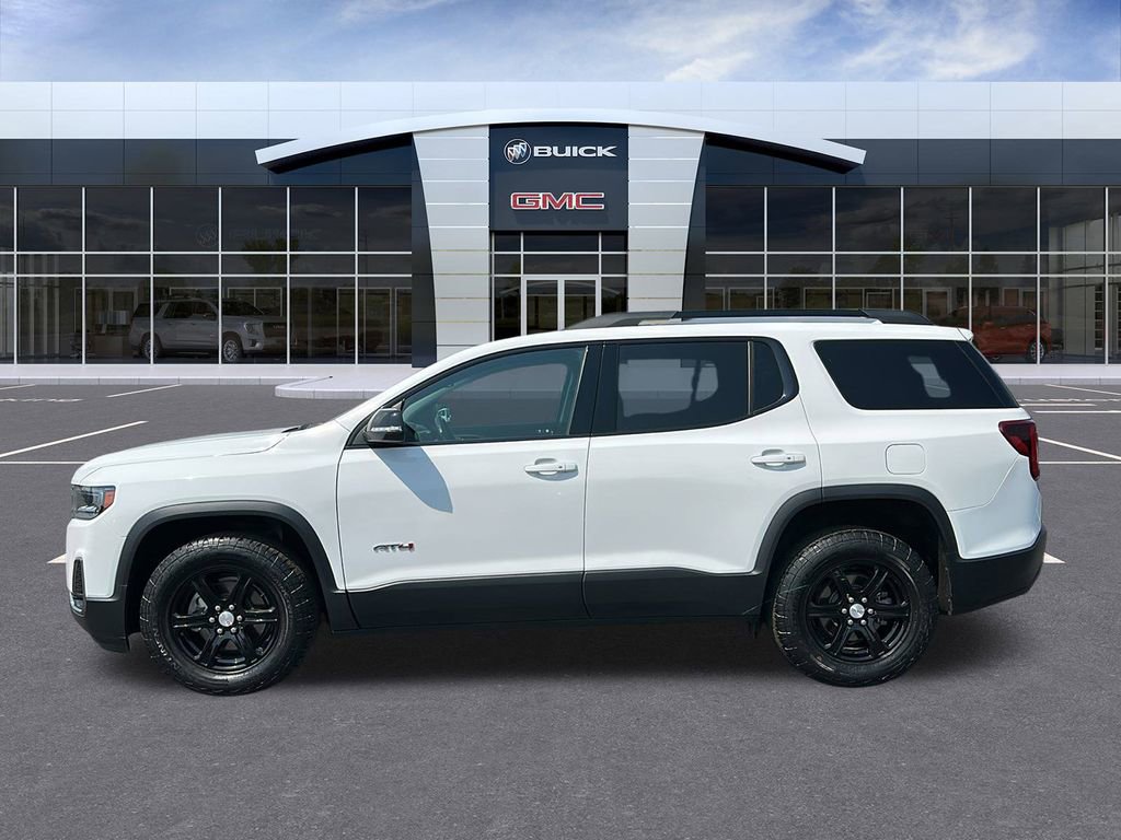 Used 2020 GMC Acadia AT4 w/ Trailering Package image 2