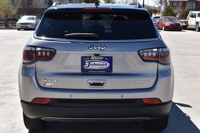 Used 2024 Jeep Compass Limited image 6