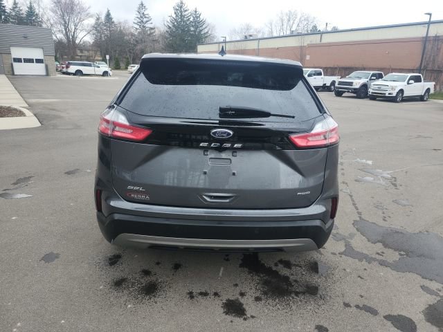 Used 2024 Ford Edge SEL w/ Convenience Package AWD/4WD image 6