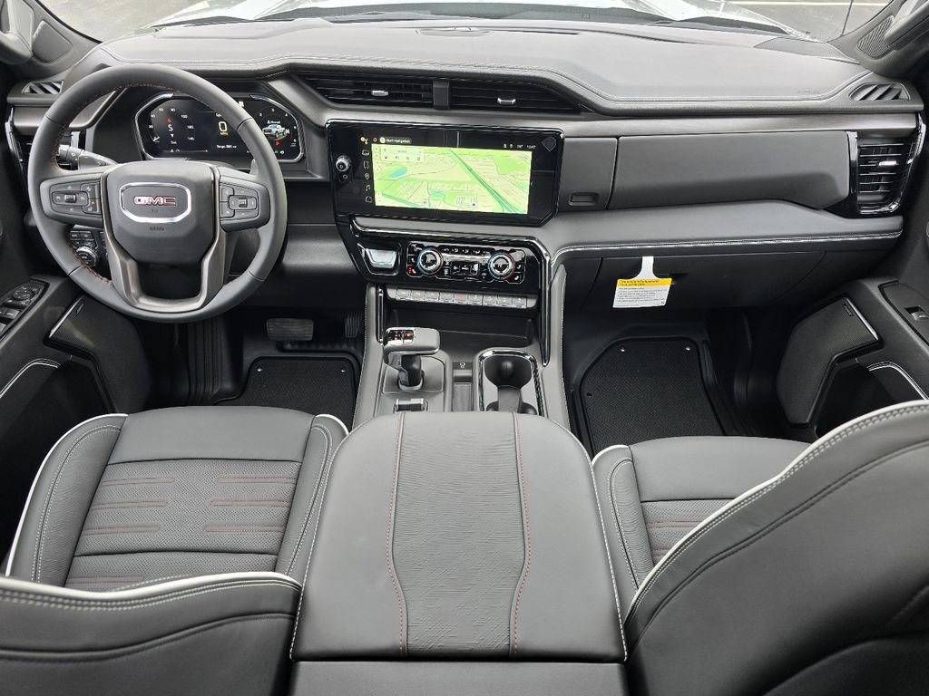 New 2026 GMC Sierra 1500 AT4X AWD/4WD image 27