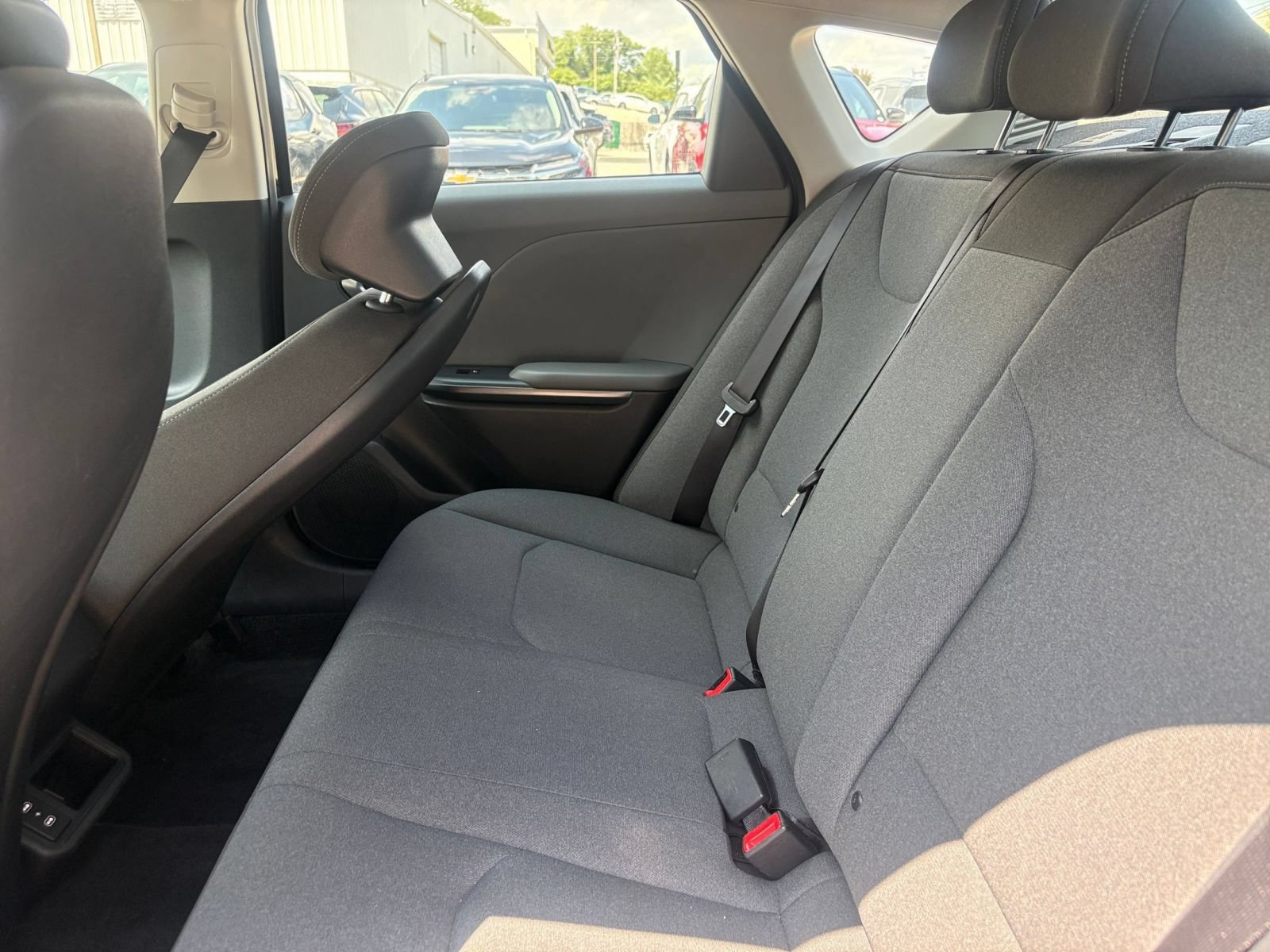 Used 2025 Kia K4 FWD image 20