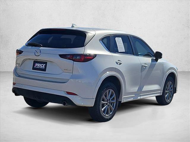 Used 2025 MAZDA CX-5 AWD 2.5 S w/ Select Package image 5